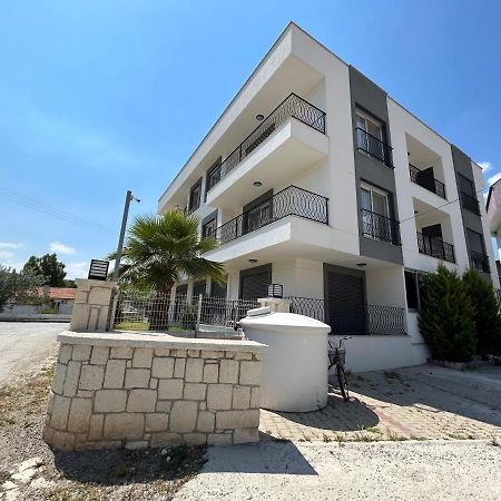 Kopuz Apart Otel Siğacık Exteriör bild