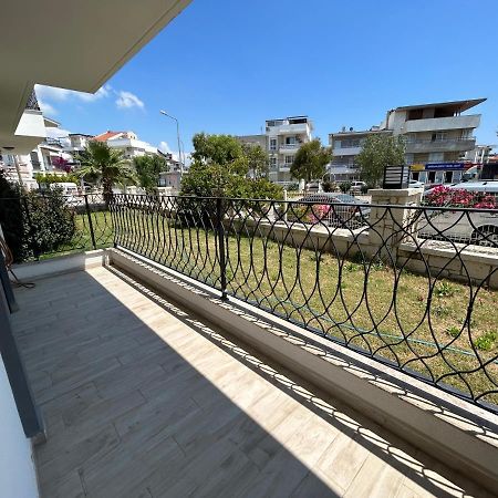 Kopuz Apart Otel Siğacık Exteriör bild