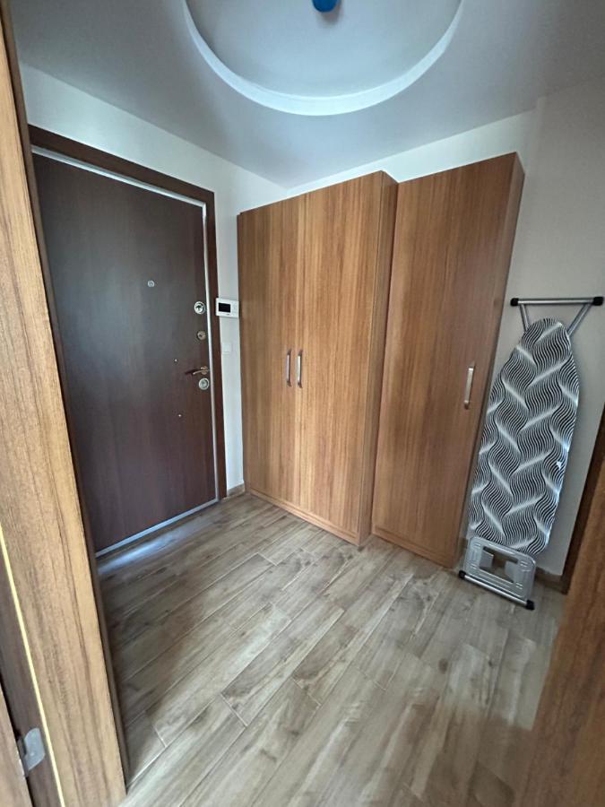 Kopuz Apart Otel Siğacık Exteriör bild