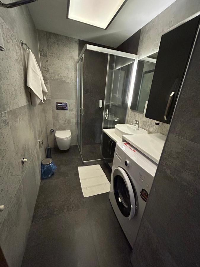 Kopuz Apart Otel Siğacık Exteriör bild