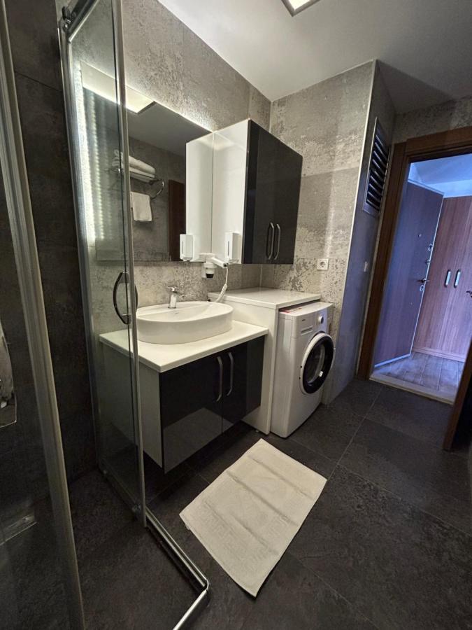 Kopuz Apart Otel Siğacık Exteriör bild