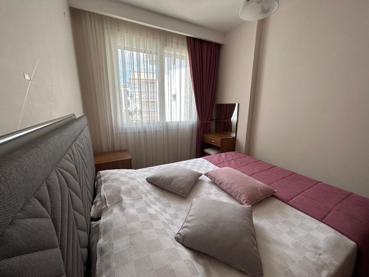 Kopuz Apart Otel Siğacık Exteriör bild